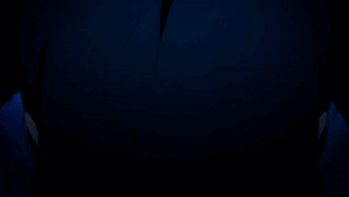 Sung Jin Woo With Blooded Face Episode 6 GIF