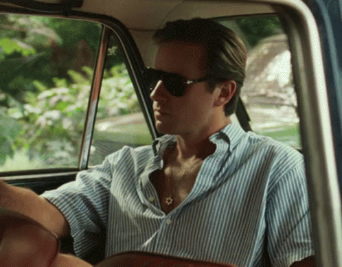 Sunglasses Smile GIF