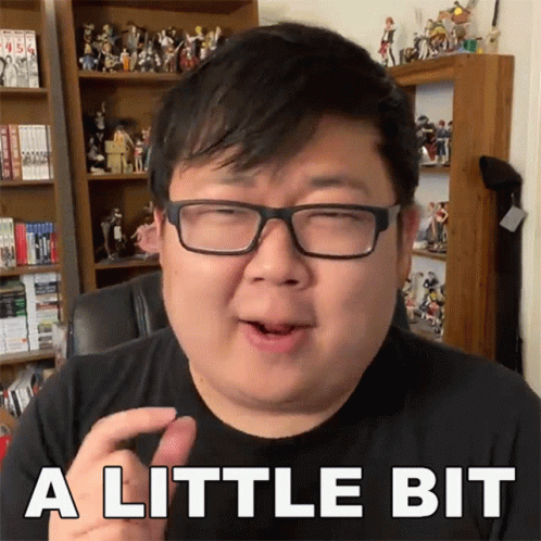 Sungwon Cho Missed It By That Much Sign GIF