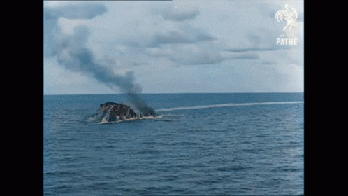 Sunk You Battleship Meme GIF