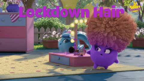 Sunny Bunnies Magic Wand GIF