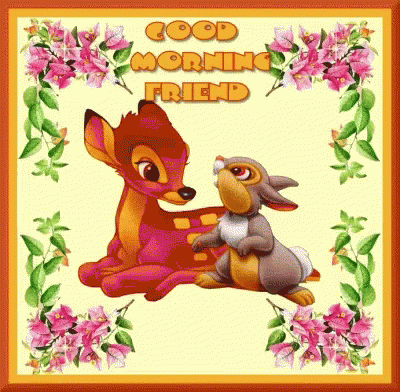 Sunny Good Moring Friend Saturday GIF