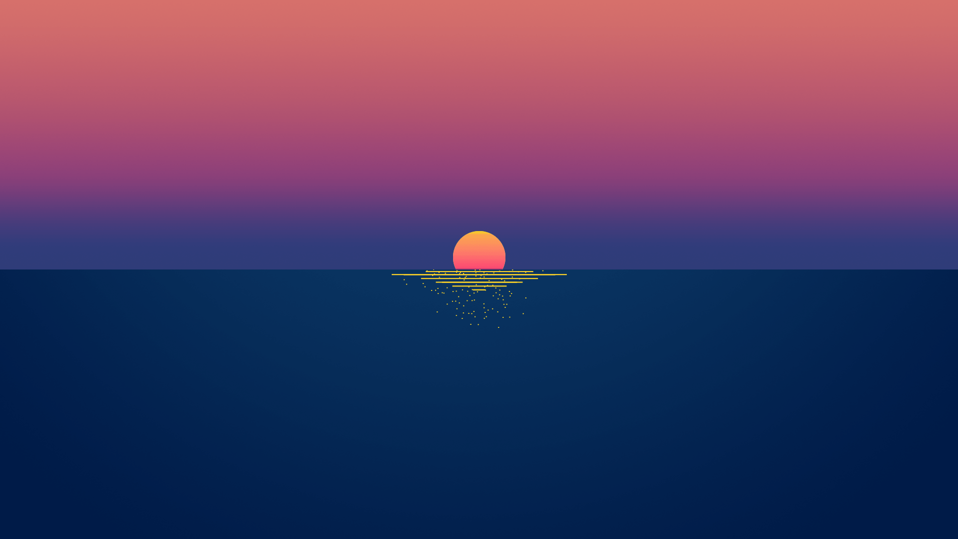 Sunset And Sunrise Dashboard