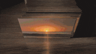 Sunrise Photos Time Lapse GIF