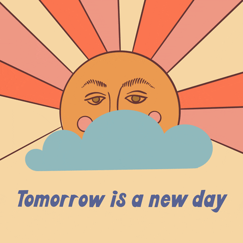 Sunrise Tomorrow Is A New Day GIF