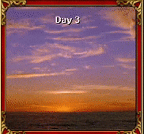 Sunset Day 3 GIF