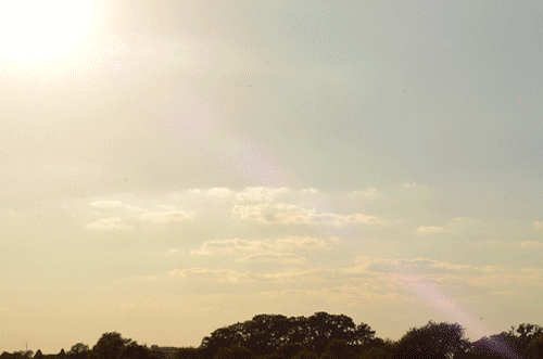 Sunset Horizon GIF