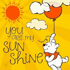 Sunshine Good Morning Sunshine Meme GIF