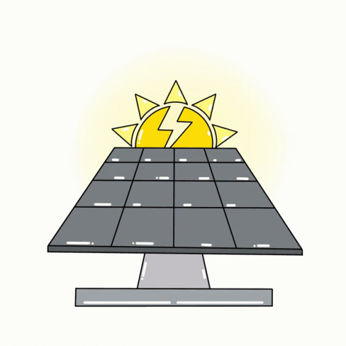 Sunsmart Solar Panels GIF