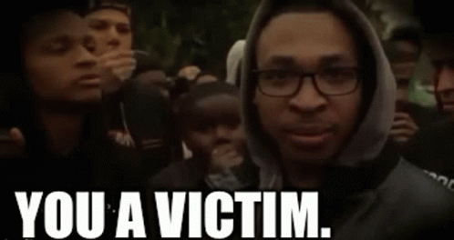 Supa Hot Fire You A Victim GIF