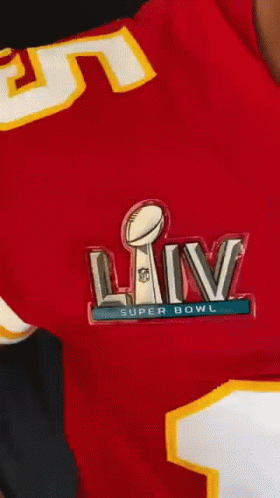 Super Bowl Kansas City Chiefs Patrick Mahomes GIF