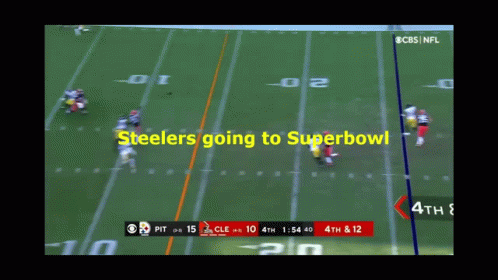 Super Bowl Steelers Stillers Meme GIF