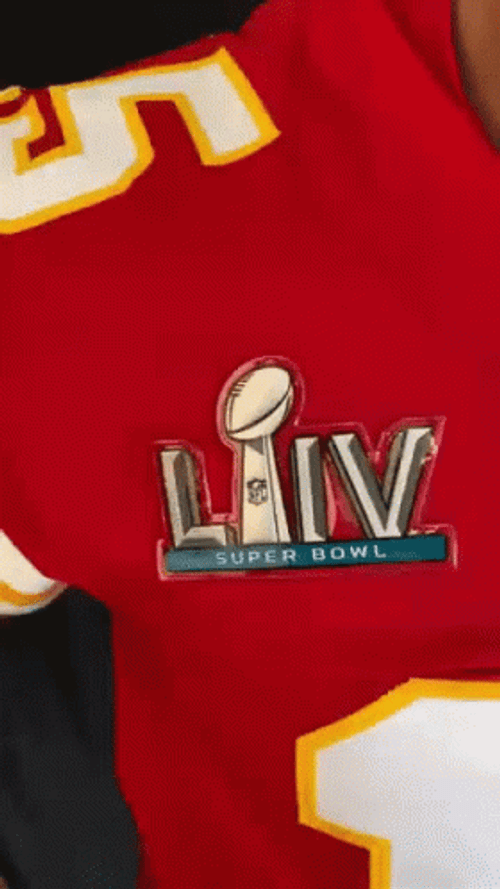 Super Bowl Kansas City Chiefs Patrick Mahomes GIF