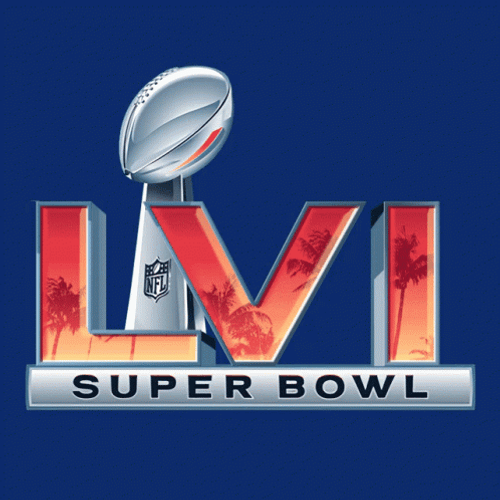 Super Bowl Live Hate Text Design GIF
