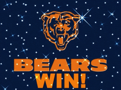 Super Bowl Shuffle Bears Win GIF