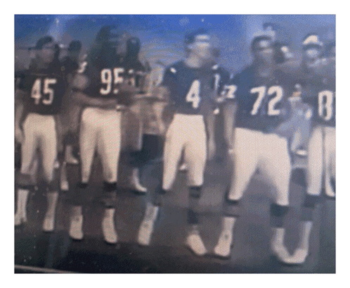 Super Bowl Shuffle Dance GIF