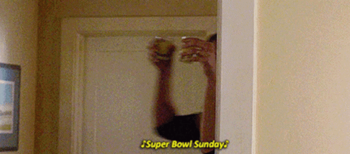 Super Bowl Sunday Mandy Moore Shot Glass GIF