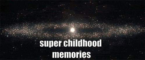 Super Childhood Memories GIF