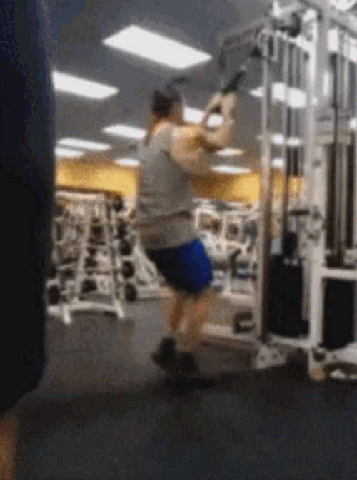 Super Energy Workout GIF