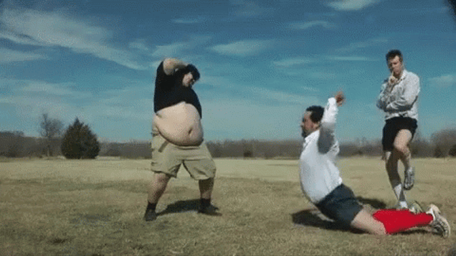 Super Excited Caterpillar Dance GIF