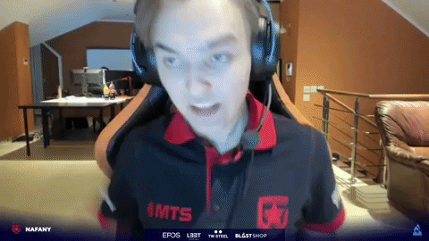 Super Gambit Human GIF