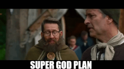Super Gods Plan GIF