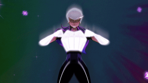 Super Hero Coming In Hot GIF