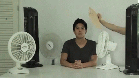 Super Hot But Stay Cool GIF
