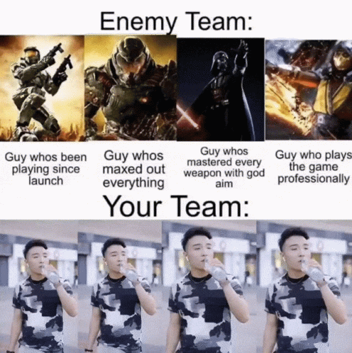 Super Idol Tian Yiming And Enemy Team GIF