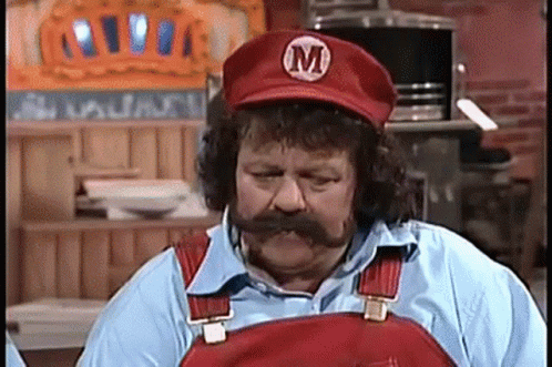 Super Mario And Luigi Real Life Show GIF