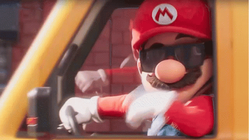 Super Mario And Luigi The Plumber Brothers GIF