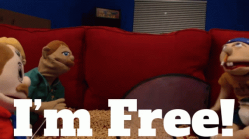 Super Mario Logan Playing With Friends Im Free GIF