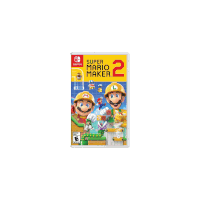 Super Mario Maker 2 Sticker GIF