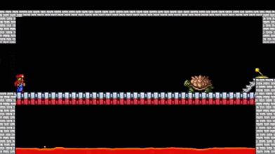 Super Mario Maker Bros Terraria GIF
