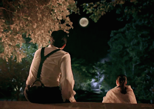 Super Moon Klay And Fidel Maria Clara Ibarra GIF