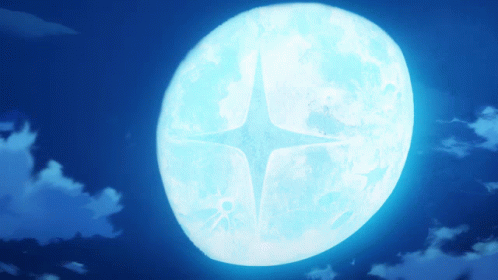 Super Moon Little Witch Academia Anime GIF