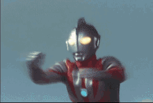 Super Power Ultraman Attack Force GIF