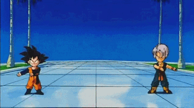 Real Saiyan GIFs