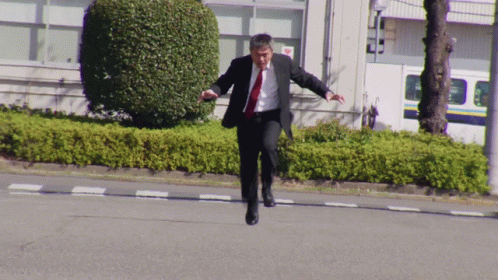Super Sentai High Speed Chasing Meme GIF