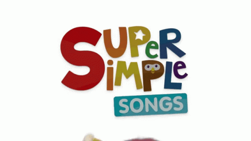 Super Simple Songs For Kids GIF