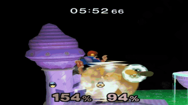Super Smash Bros Melee Videogamedunkey Gif GIF