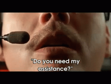 Super Troopers Assistance GIF