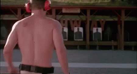 Super Troopers Naked Man GIF