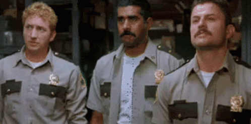 Ban Super Troopers GIF