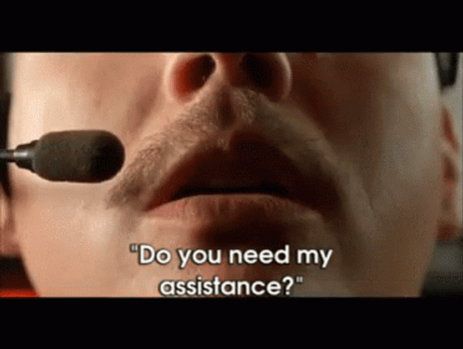 Super Troopers Assistance GIF