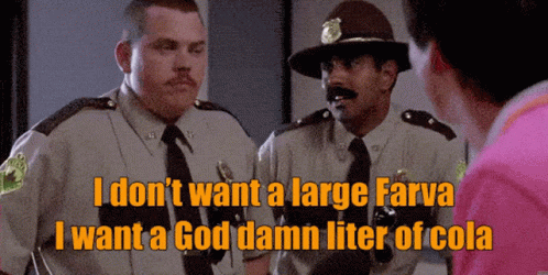 Super Troopers GIF