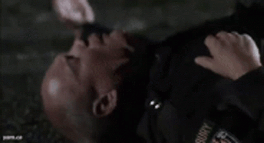 Super Troopers Got Caught GIF