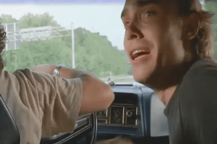 Super Troopers Pulled Over GIF