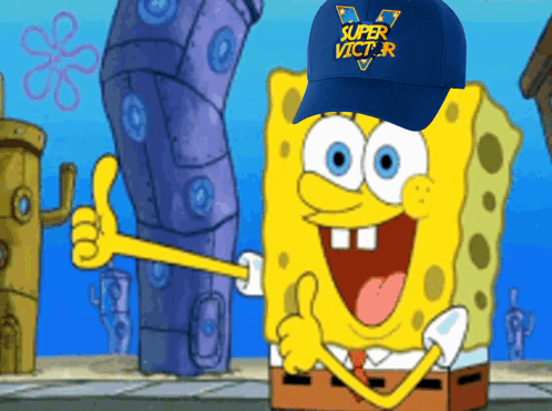 Super Victor Nft GIF