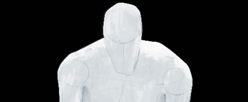 Super Villain Spot Fade Away Shot GIF